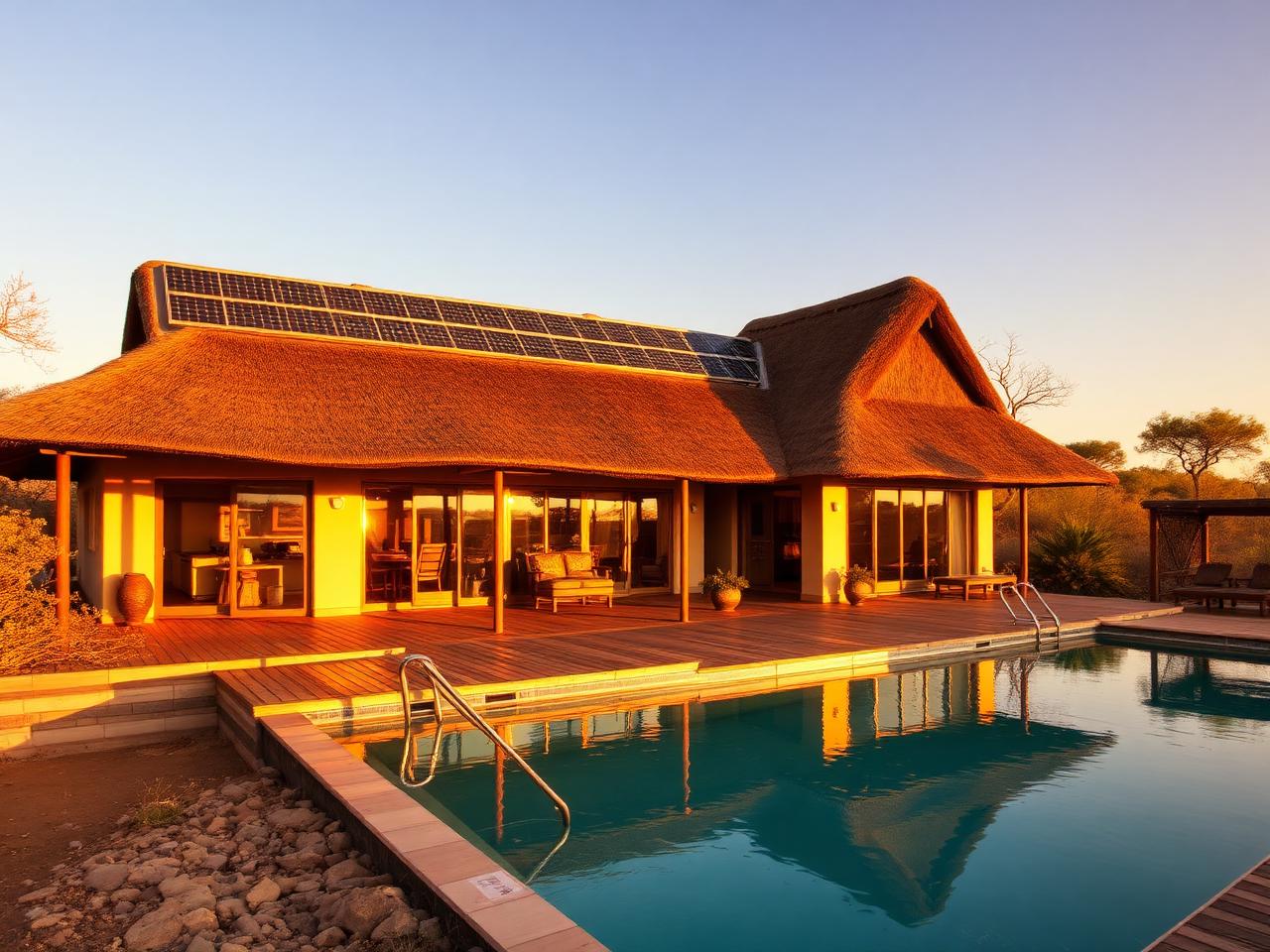 Lodges & Hotels